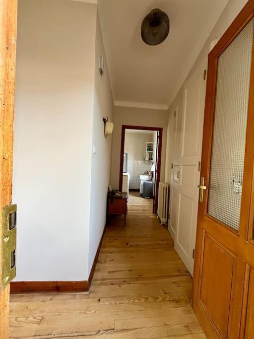 La Petite Ourse Maison De Village A Oust Exterior foto
